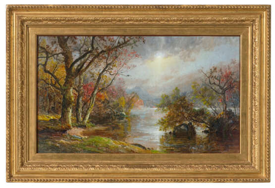 JASPER FRANCIS CROPSEY (1823-1900) - photo 2