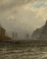 ALFRED THOMPSON BRICHER (1837-1908)