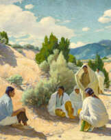 JOSEPH HENRY SHARP (1859-1953)