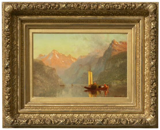 ALBERT BIERSTADT (1830-1902) - photo 2