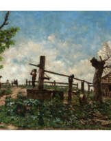 JOSEPH DECKER (1853-1924)