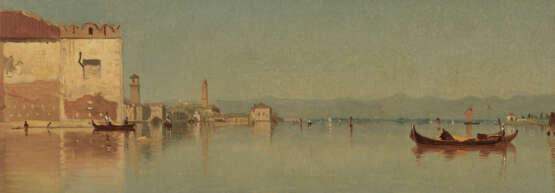 SANFORD ROBINSON GIFFORD (1823-1880) - photo 1