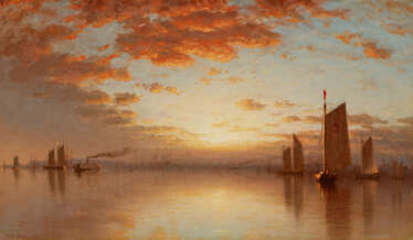 SANFORD ROBINSON GIFFORD (1823-1880)