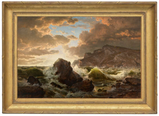 WILLIAM TROST RICHARDS (1833-1905) - фото 2