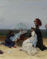 ALFRED THOMPSON BRICHER (1837-1908)