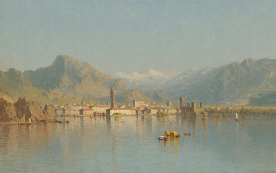 SANFORD ROBINSON GIFFORD (1823-1880) - photo 1