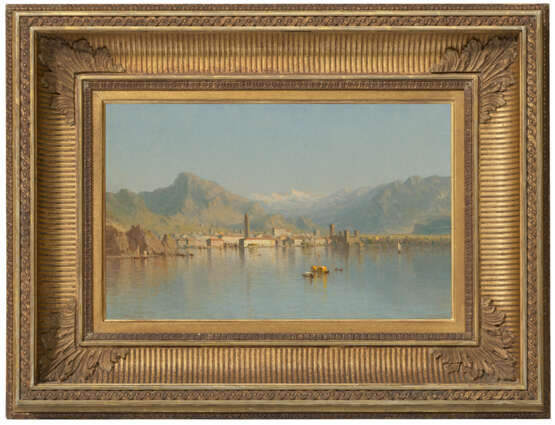 SANFORD ROBINSON GIFFORD (1823-1880) - photo 2