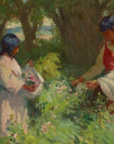 JOSEPH HENRY SHARP (1859-1953)