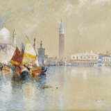 THOMAS MORAN (1837-1926) - Foto 1