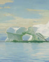 WILLIAM BRADFORD (1823-1892)