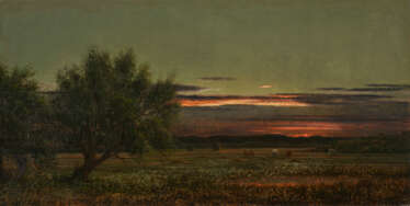 MARTIN JOHNSON HEADE (1819-1904)