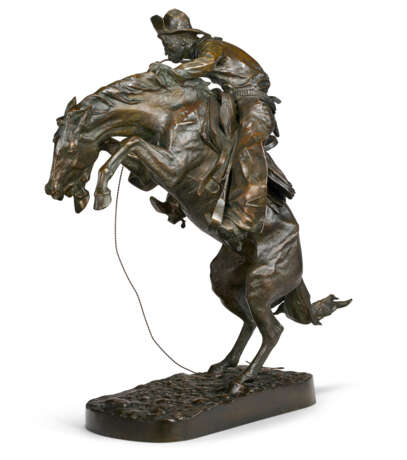 FREDERIC REMINGTON (1861-1909) - photo 4