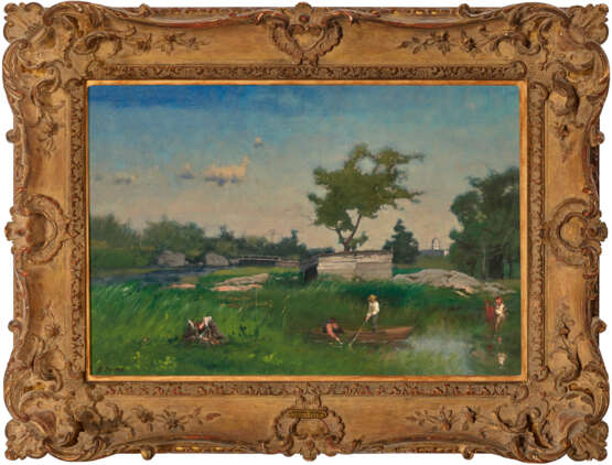 GEORGE INNESS (1825-1894) - photo 2