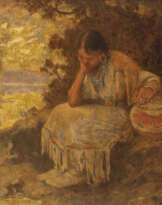 EANGER IRVING COUSE (1866-1936)