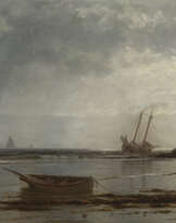 ALFRED THOMPSON BRICHER (1837-1908)