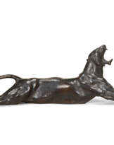 ANNA VAUGHN HYATT HUNTINGTON (1876-1973)