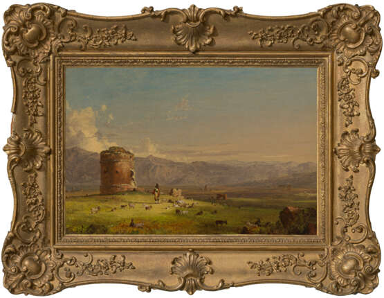 JASPER FRANCIS CROPSEY (1823-1900) - photo 2