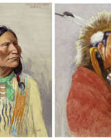 JOSEPH SCHEUERLE (1873-1948)