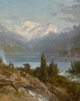 THOMAS HILL (1829-1908)