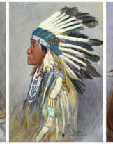 JOSEPH SCHEUERLE (1873-1948)