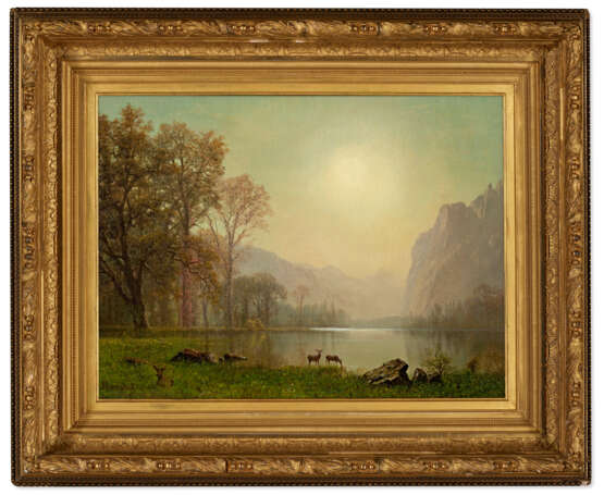 ALBERT BIERSTADT (1830-1902) - photo 2