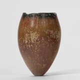 AN EGYPTIAN BLACK-TOPPED RED WARE JAR - photo 1