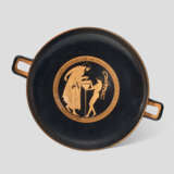 AN ATTIC RED-FIGURED KYLIX - photo 1