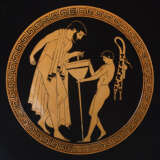 AN ATTIC RED-FIGURED KYLIX - photo 7