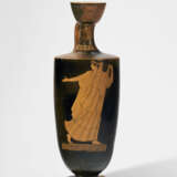 AN ATTIC RED-FIGURED LEKYTHOS - photo 1