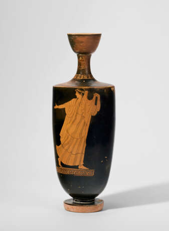 AN ATTIC RED-FIGURED LEKYTHOS - photo 2