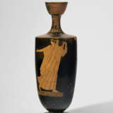 AN ATTIC RED-FIGURED LEKYTHOS - photo 2