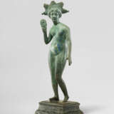 A ROMAN BRONZE VENUS - Foto 2