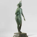 A ROMAN BRONZE VENUS - Foto 3