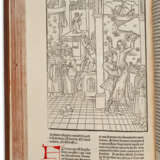 De casibus virorum illustrium, in French: De la Ruine des Nobles hommes et femmes - Foto 1