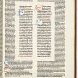 Institutiones, with commentary by Franciscus Accursius - photo 1