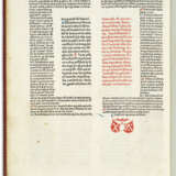 Institutiones, with commentary by Franciscus Accursius - photo 2