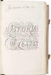 Historia Coelestis