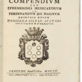 Medicaeorum ephemerides - Foto 2