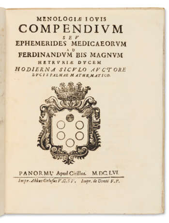 Medicaeorum ephemerides - Foto 2