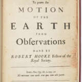 An Attempt to Prove the Motion of the Earth - Foto 1