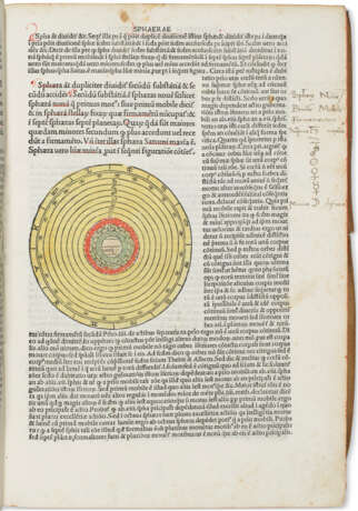 Sphaera mundi – Theoricae novae planetarum - фото 2