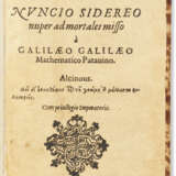 Dissertatio com nuncio sidereo nuper ad mortales misso Galilaeo Galilaeo - photo 1