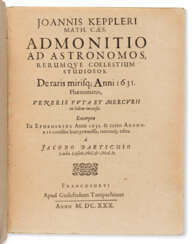 Admonitio ad astronomos