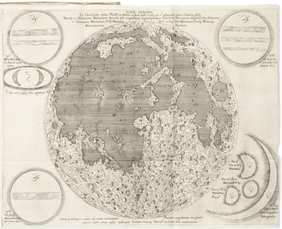 Ephemerides novissimae motuum coelestium - Foto 1