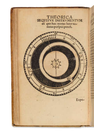 Theoricae novae planetarum - Foto 1