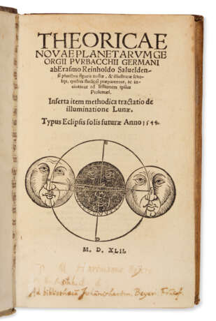 Theoricae novae planetarum - Foto 2