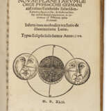 Theoricae novae planetarum - Foto 2