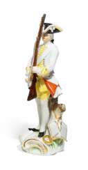 Kavallerist. Meissen