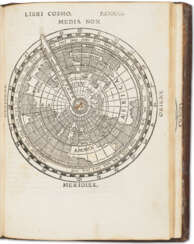 Almanach perpetuum; [With:] Cosmographicus