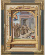 Books & Manuscripts. The Last Communion and Death of St Jerome